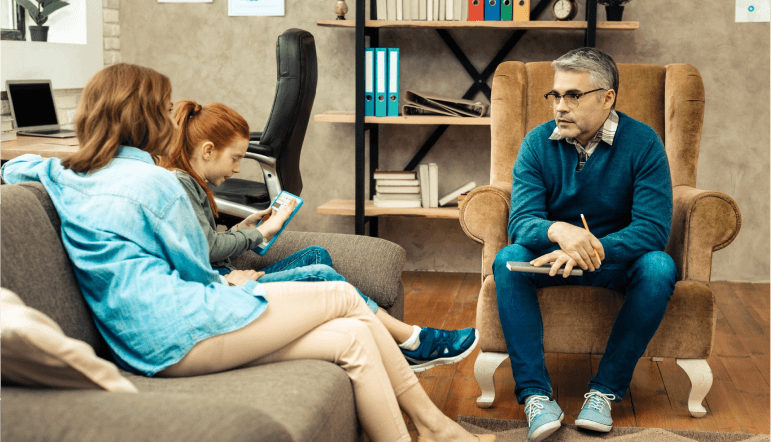 Psychology and counseling include specialized areas forensic